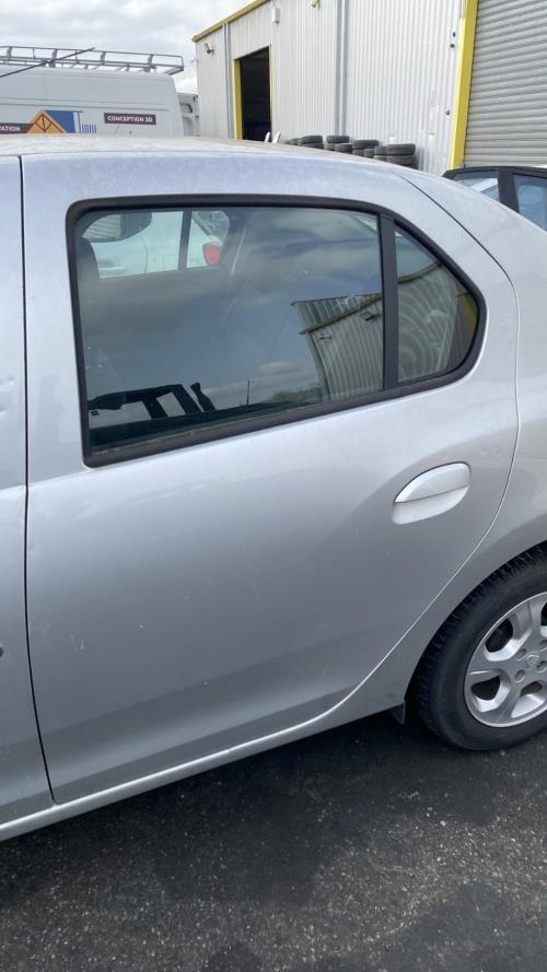 Image Porte arriere gauche - DACIA LOGAN 2