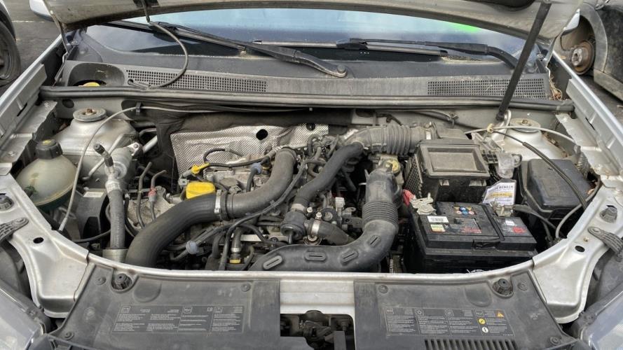 Image Servo frein avant - DACIA LOGAN 2