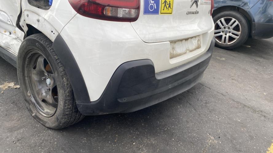 Image Pare choc arriere - CITROEN C3 3