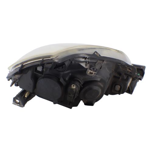 Image Optique avant principal gauche (feux)(phare) - RENAULT CLIO 3