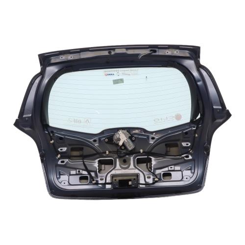 Image Malle/Hayon arriere - RENAULT CLIO 3