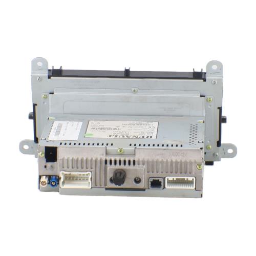 Image Autoradio d'origine - RENAULT CLIO 4