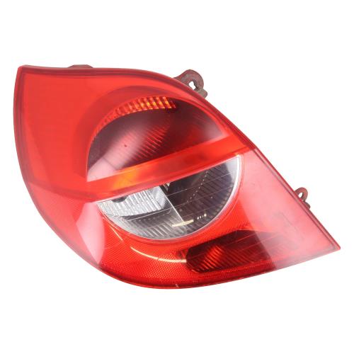 Image Feu arriere principal gauche (feux) - RENAULT CLIO 3