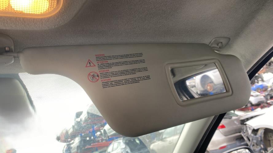 Image Pare soleil droit - RENAULT CLIO 3