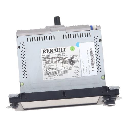 Image Autoradio d'origine - RENAULT CLIO 4
