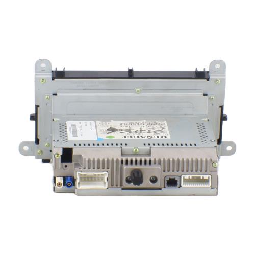 Image Autoradio d'origine - RENAULT CLIO 4