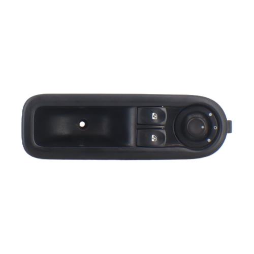 Image Interrupteur de leve vitre avant gauche - RENAULT CLIO 3