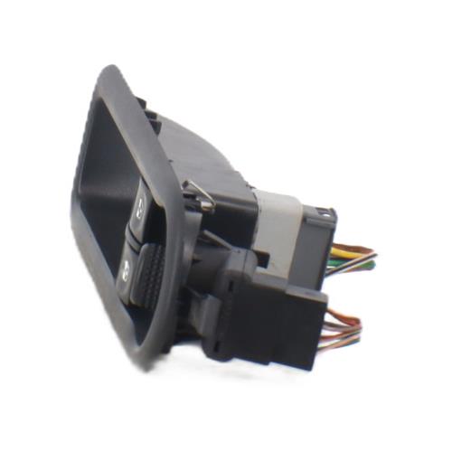 Image Interrupteur de leve vitre avant gauche - RENAULT CLIO 3