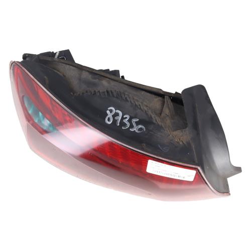 Image Feu arriere principal gauche (feux) - PEUGEOT 407