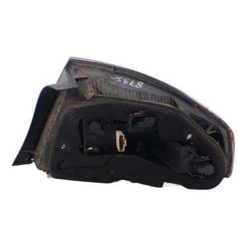 Image Feu arriere principal gauche (feux) - PEUGEOT 407