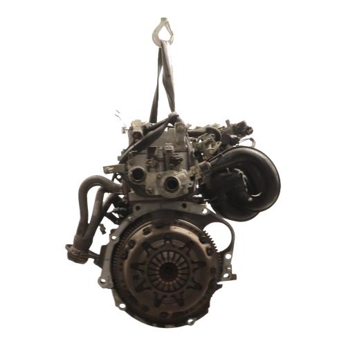 Image Moteur - TOYOTA YARIS 1