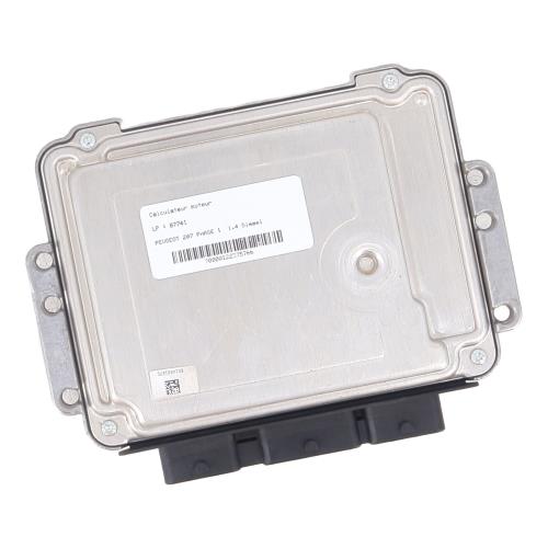 Image Calculateur moteur - PEUGEOT 207