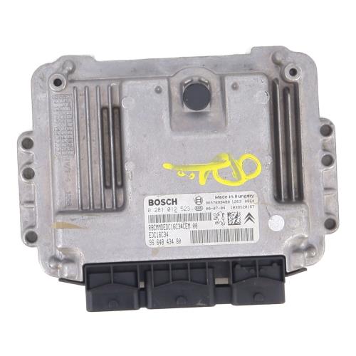 Image Calculateur moteur - PEUGEOT 207