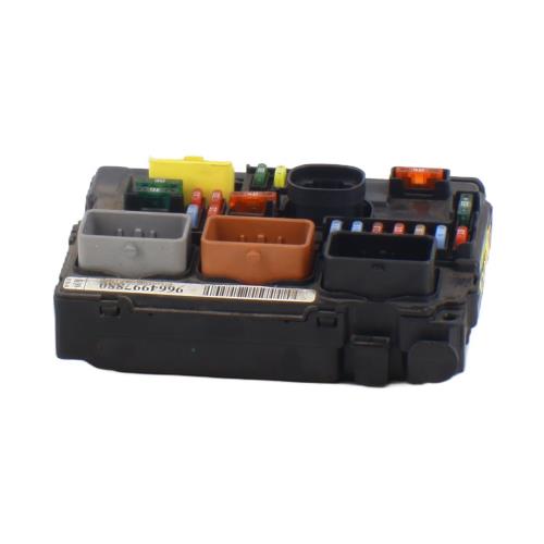 Image Boitier servitude moteur (BSM) - PEUGEOT 207