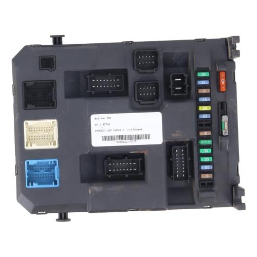 Image Boitier BSI - PEUGEOT 207