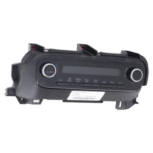 Image Commande chauffage - TOYOTA YARIS 4