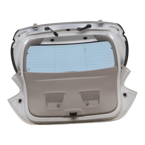 Image Malle/Hayon arriere - RENAULT ZOE 1