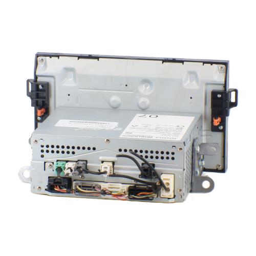 Image Autoradio d'origine - TOYOTA YARIS 4