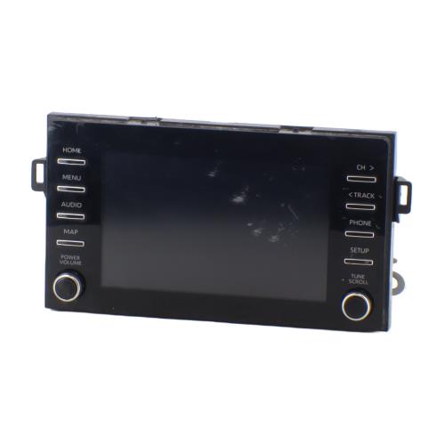 Image Autoradio d'origine - TOYOTA YARIS 4