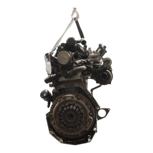 Image Moteur - RENAULT CLIO 3