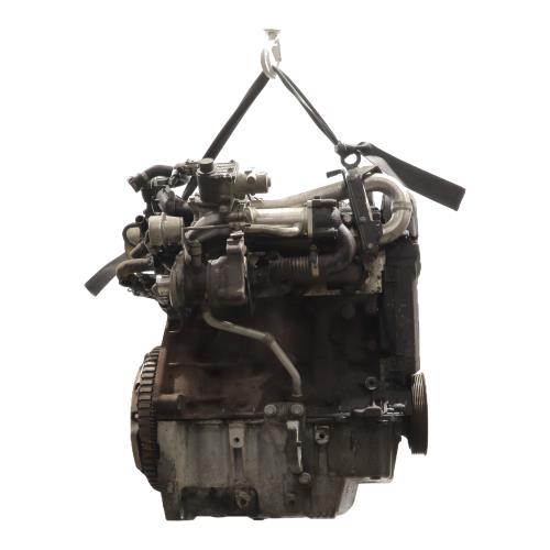 Image Moteur - RENAULT CLIO 3