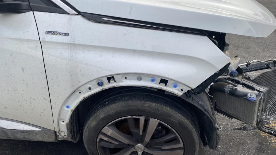 Image Aile avant droit - PEUGEOT 3008 2