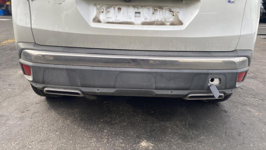 Image Pare choc arriere - PEUGEOT 3008 2