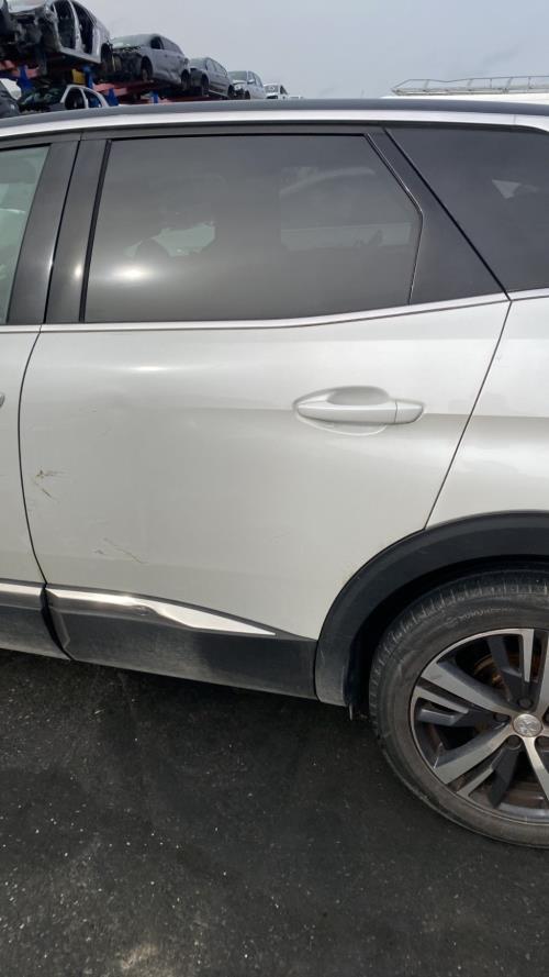 Image Porte arriere gauche - PEUGEOT 3008 2