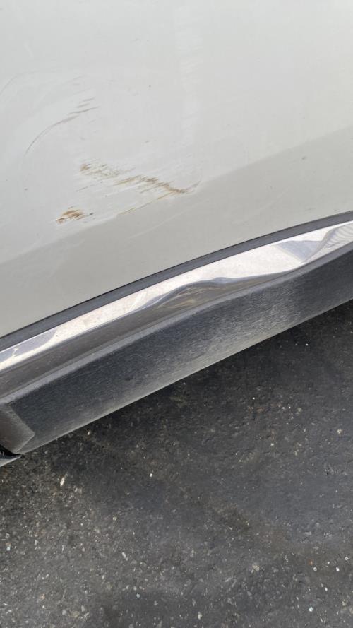 Image Porte arriere gauche - PEUGEOT 3008 2