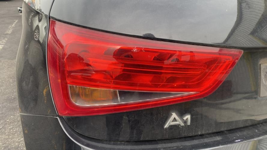 Image Feu arriere principal gauche (feux) - AUDI A1 1