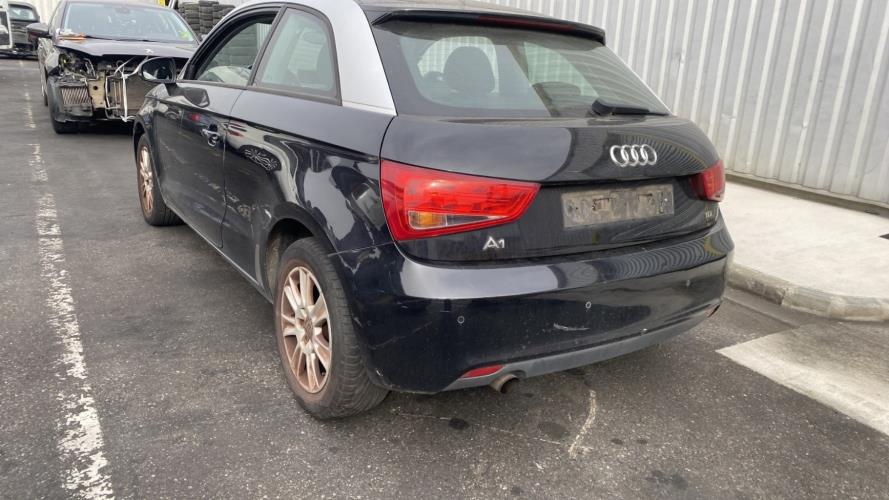 Image Feu arriere principal gauche (feux) - AUDI A1 1