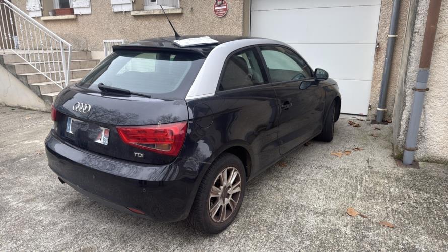 Image Malle/Hayon arriere - AUDI A1 1