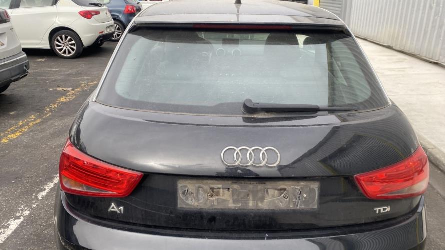 Image Malle/Hayon arriere - AUDI A1 1