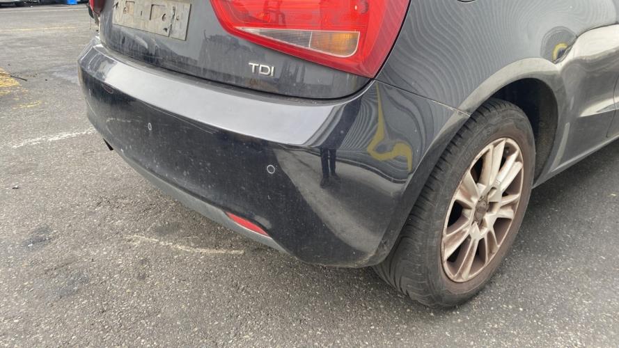 Image Pare choc arriere - AUDI A1 1