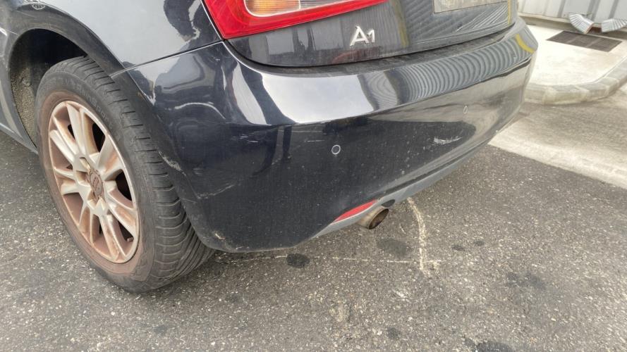Image Pare choc arriere - AUDI A1 1