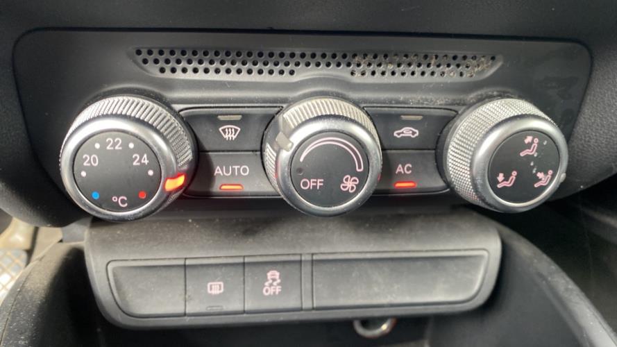Image Commande chauffage - AUDI A1 1