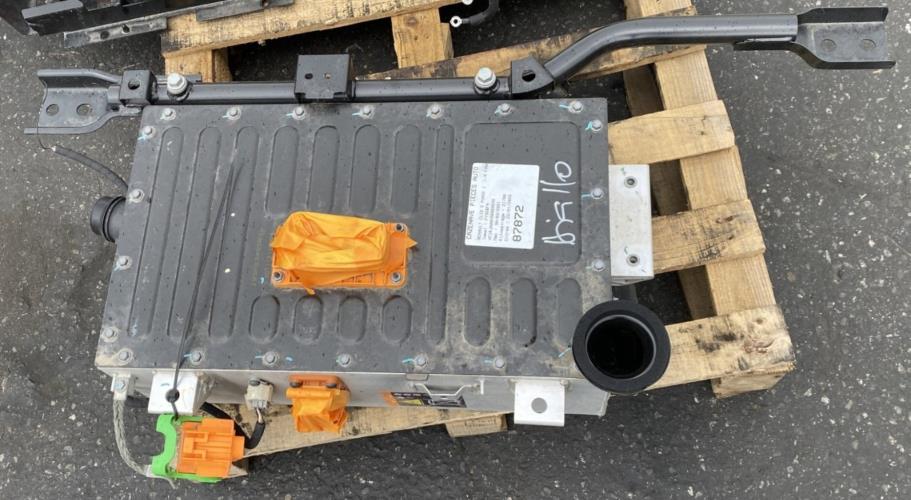 Image Batterie de traction - RENAULT CLIO 5