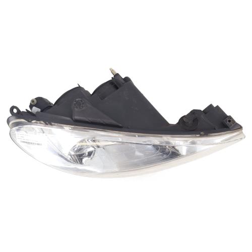 Image Optique avant principal droit (feux)(phare) - PEUGEOT 206