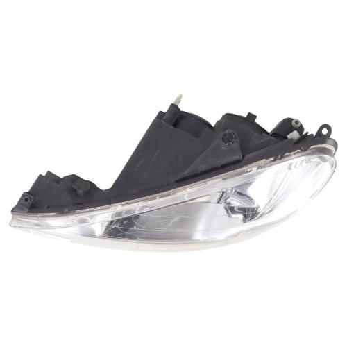 Image Optique avant principal gauche (feux)(phare) - PEUGEOT 206