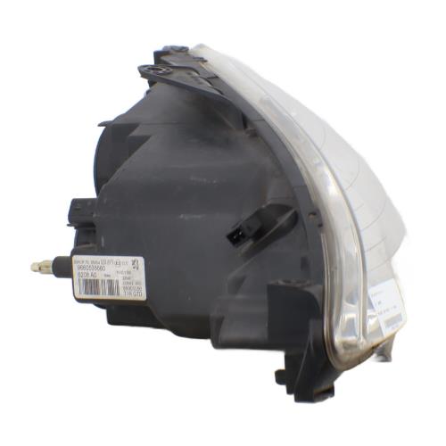 Image Optique avant principal gauche (feux)(phare) - PEUGEOT 206