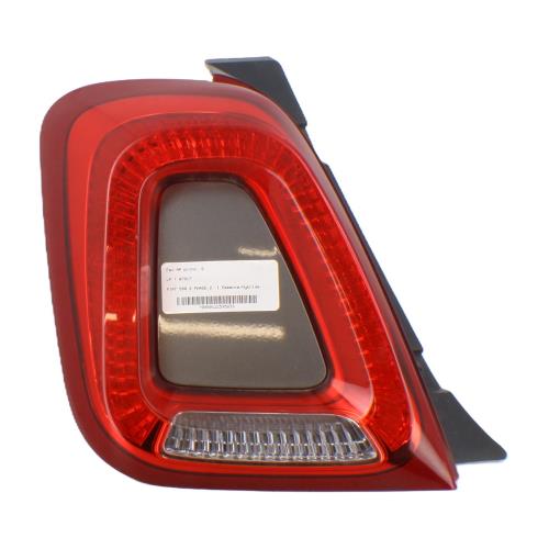 Image Feu arriere principal gauche (feux) - FIAT 500 2