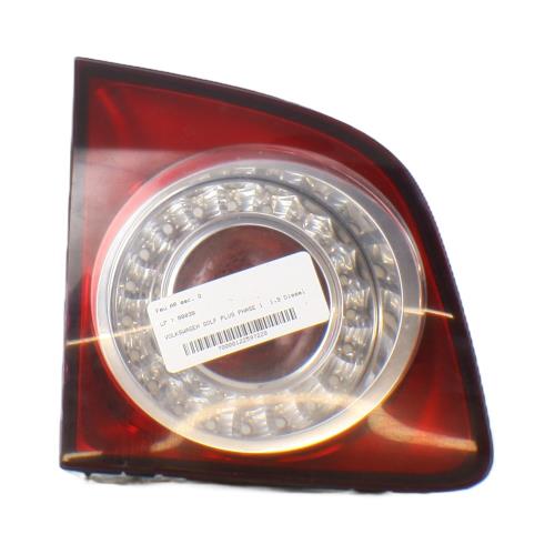 Image Feu arriere secondaire gauche (feux) - VOLKSWAGEN GOLF PLUS