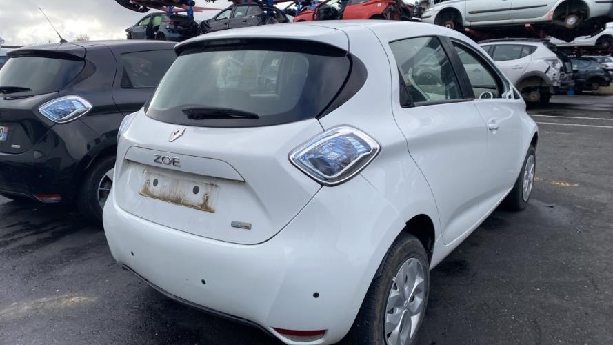Image Malle/Hayon arriere - RENAULT ZOE 1