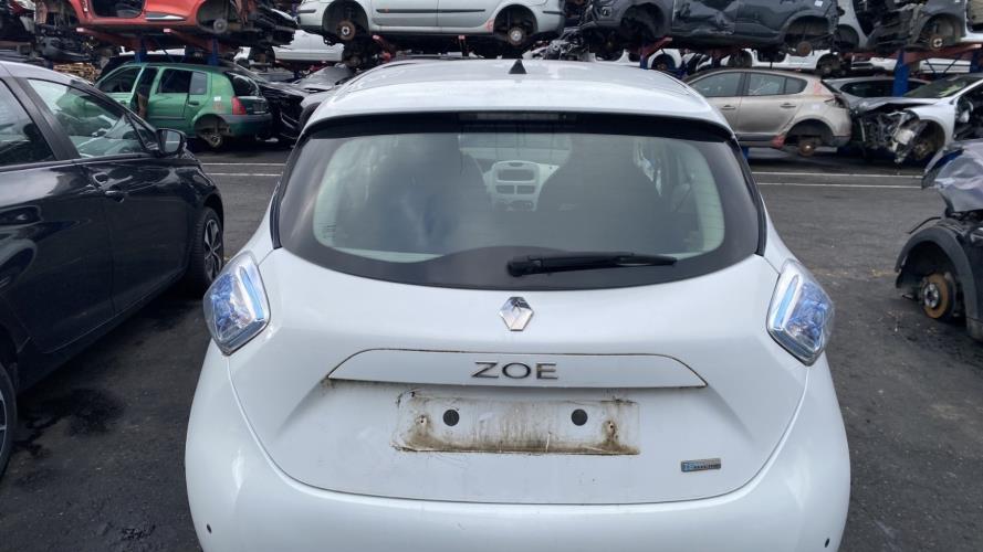 Image Malle/Hayon arriere - RENAULT ZOE 1