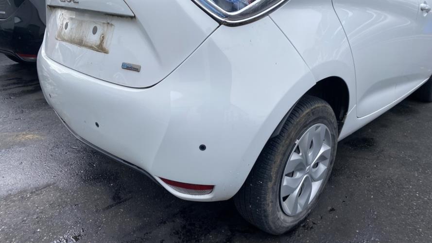Image Pare choc arriere - RENAULT ZOE 1