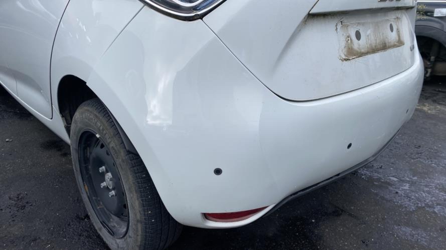 Image Pare choc arriere - RENAULT ZOE 1