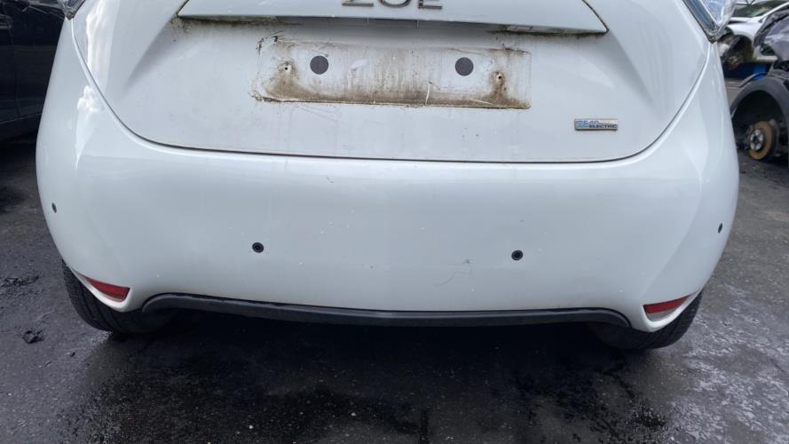 Image Pare choc arriere - RENAULT ZOE 1