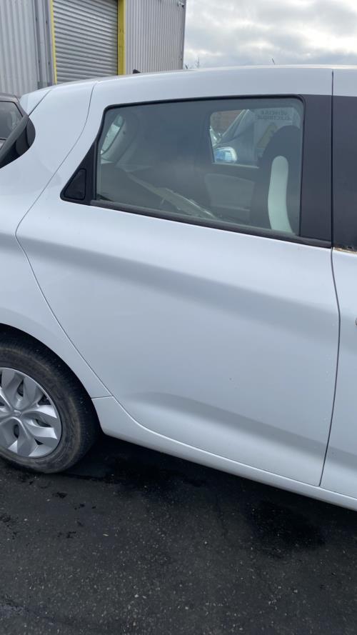 Image Porte arriere droit - RENAULT ZOE 1
