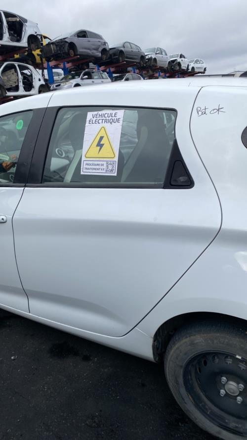 Image Porte arriere gauche - RENAULT ZOE 1
