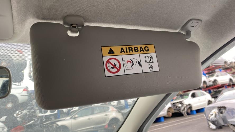 Image Pare soleil droit - RENAULT ZOE 1